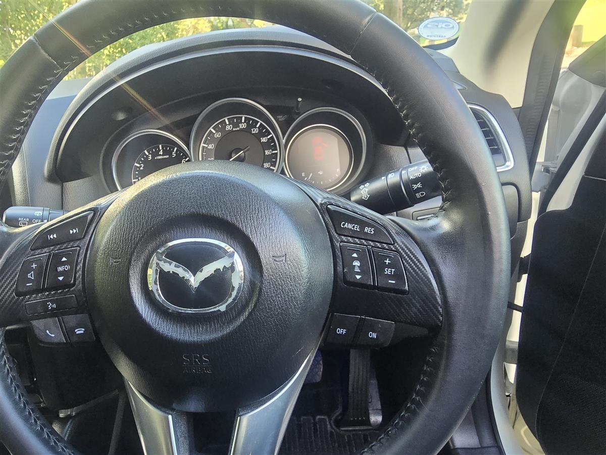 2015 Mazda CX-5 thumbnail