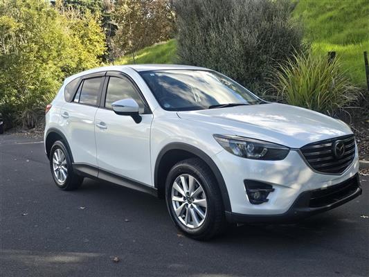 2015 Mazda CX-5 thumbnail