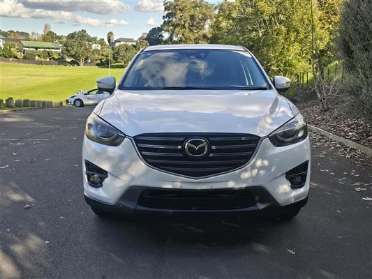 2015 Mazda CX-5 thumbnail