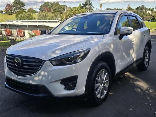 2015 Mazda CX-5 thumbnail