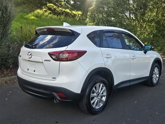 2015 Mazda CX-5 thumbnail