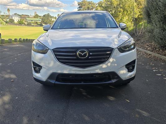 2015 Mazda CX-5 thumbnail