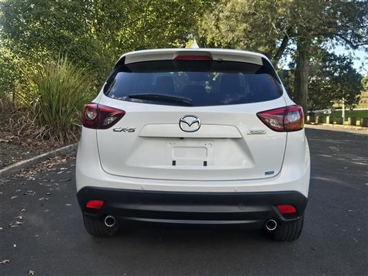 2015 Mazda CX-5 thumbnail