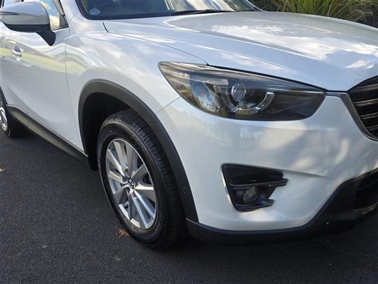 2015 Mazda CX-5 thumbnail