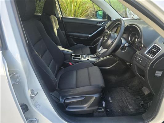 2015 Mazda CX-5 thumbnail