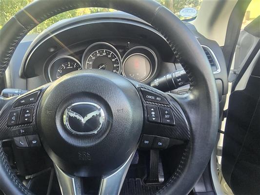 2015 Mazda CX-5 thumbnail