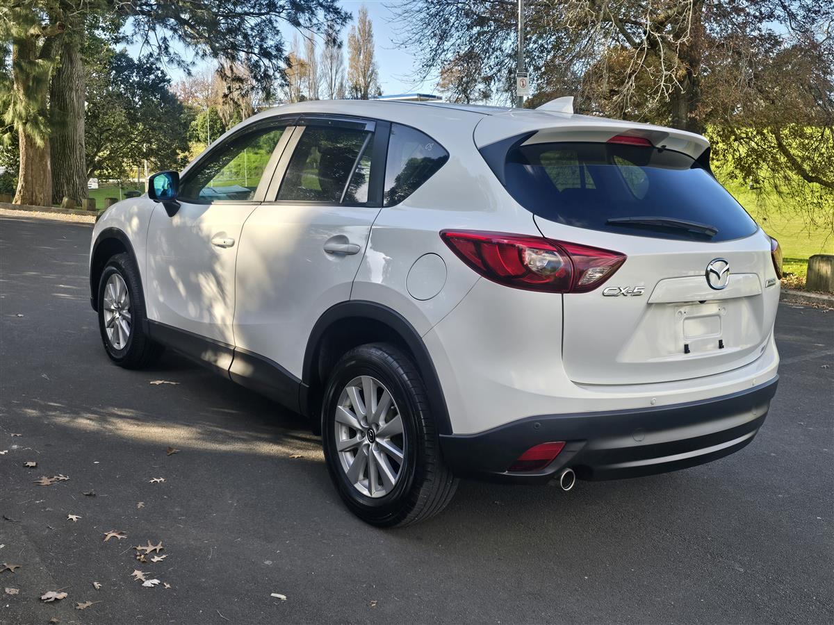 2015 Mazda CX-5 thumbnail