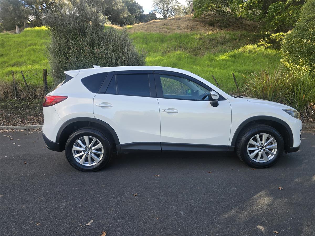 2015 Mazda CX-5 thumbnail