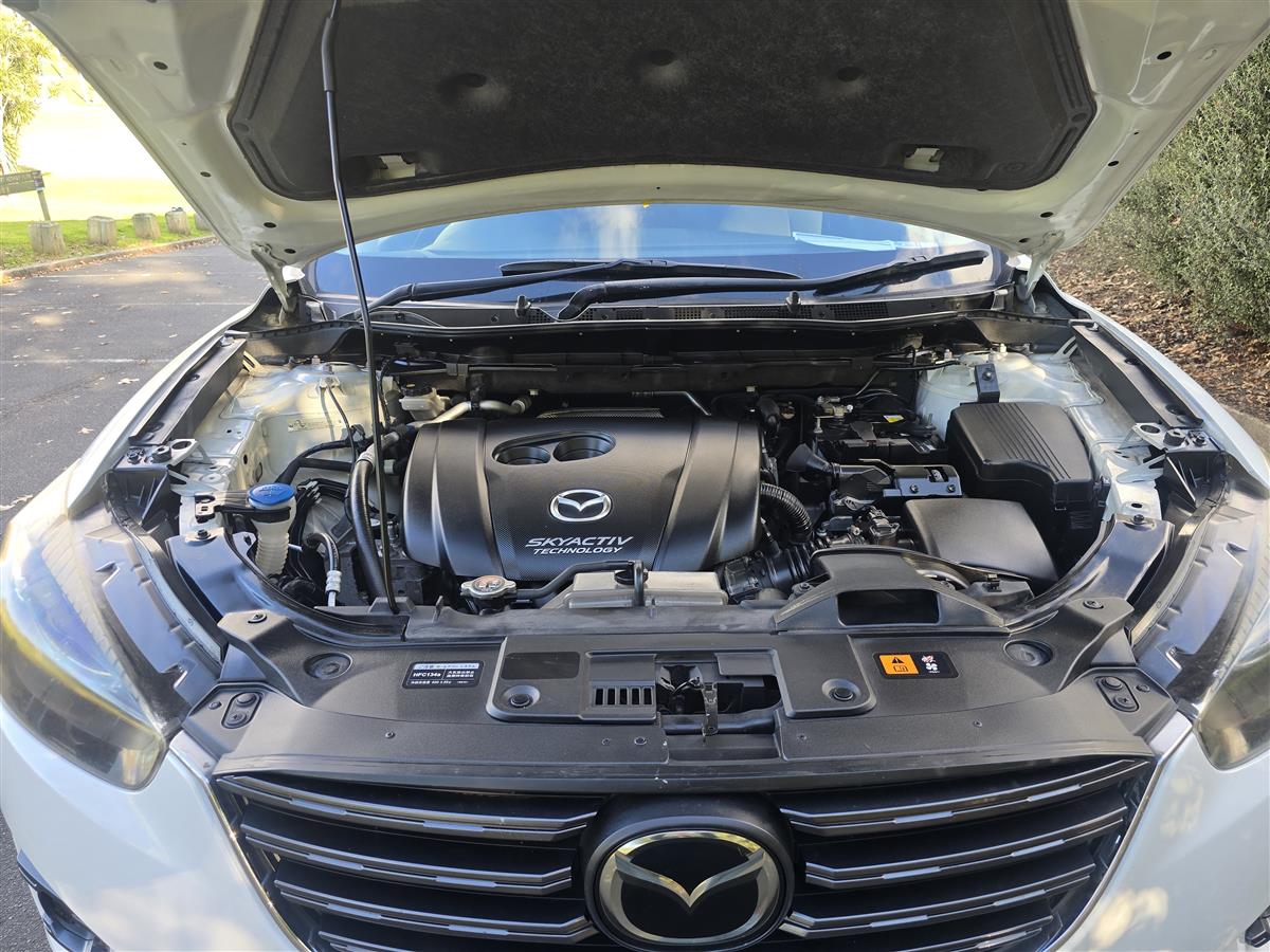 2015 Mazda CX-5 thumbnail
