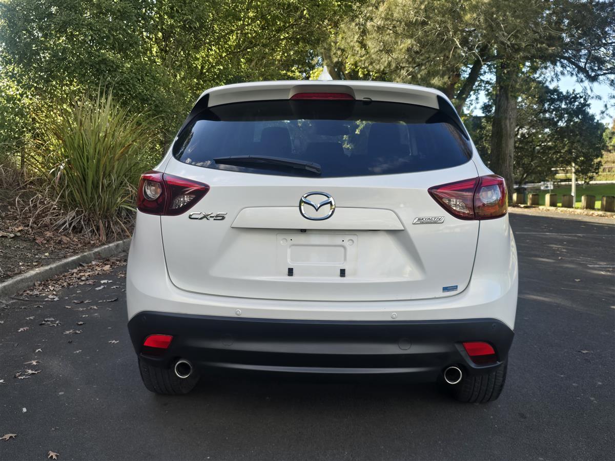 2015 Mazda CX-5 thumbnail