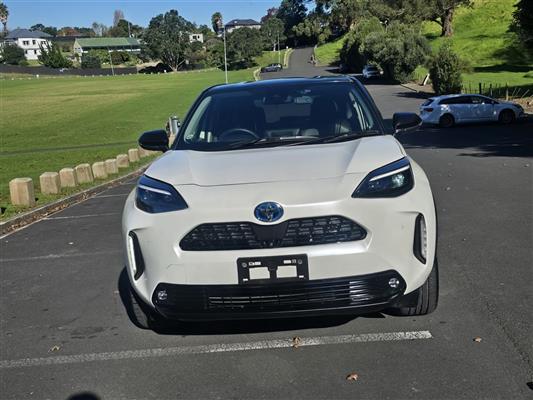 2020 Toyota Yaris thumbnail