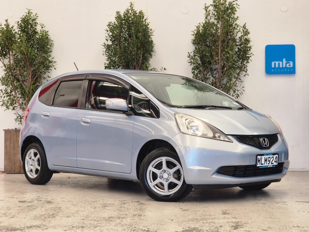 2008 Honda Fit thumbnail