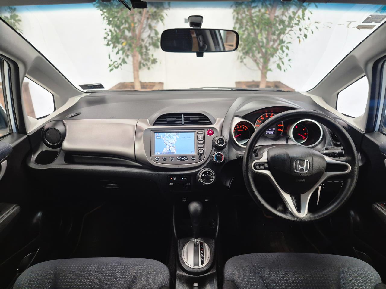 2008 Honda Fit thumbnail