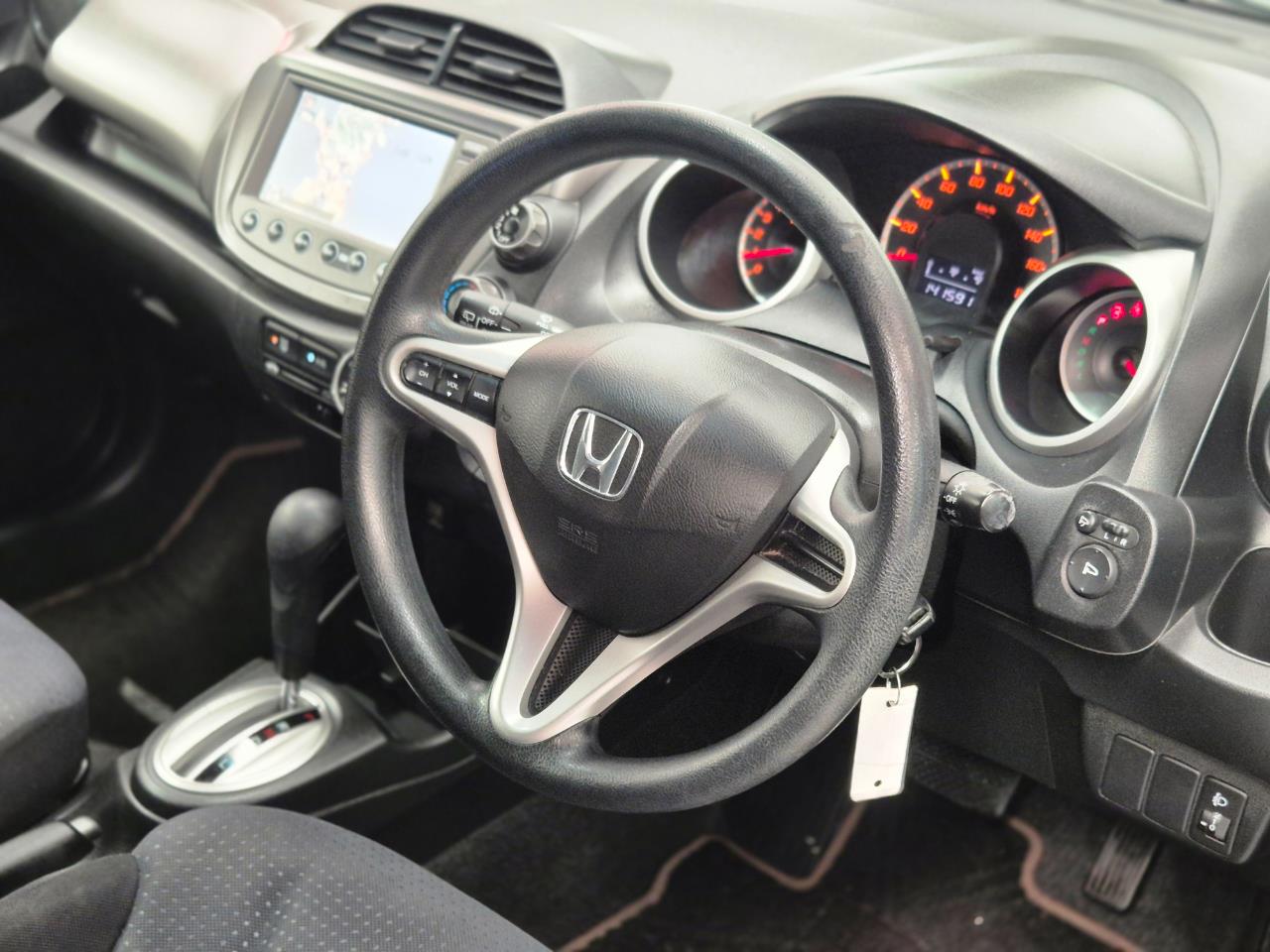 2008 Honda Fit thumbnail