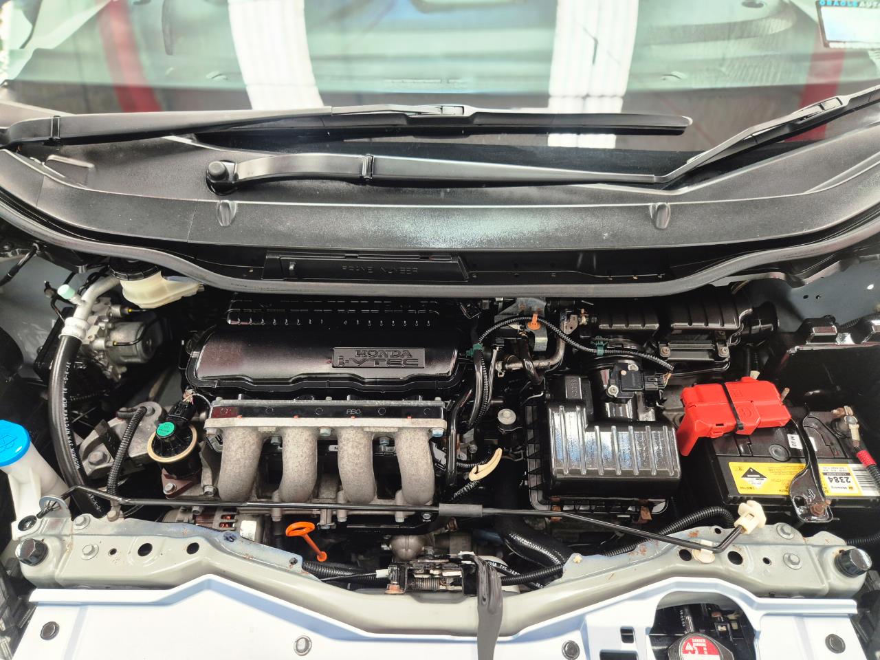 2008 Honda Fit thumbnail