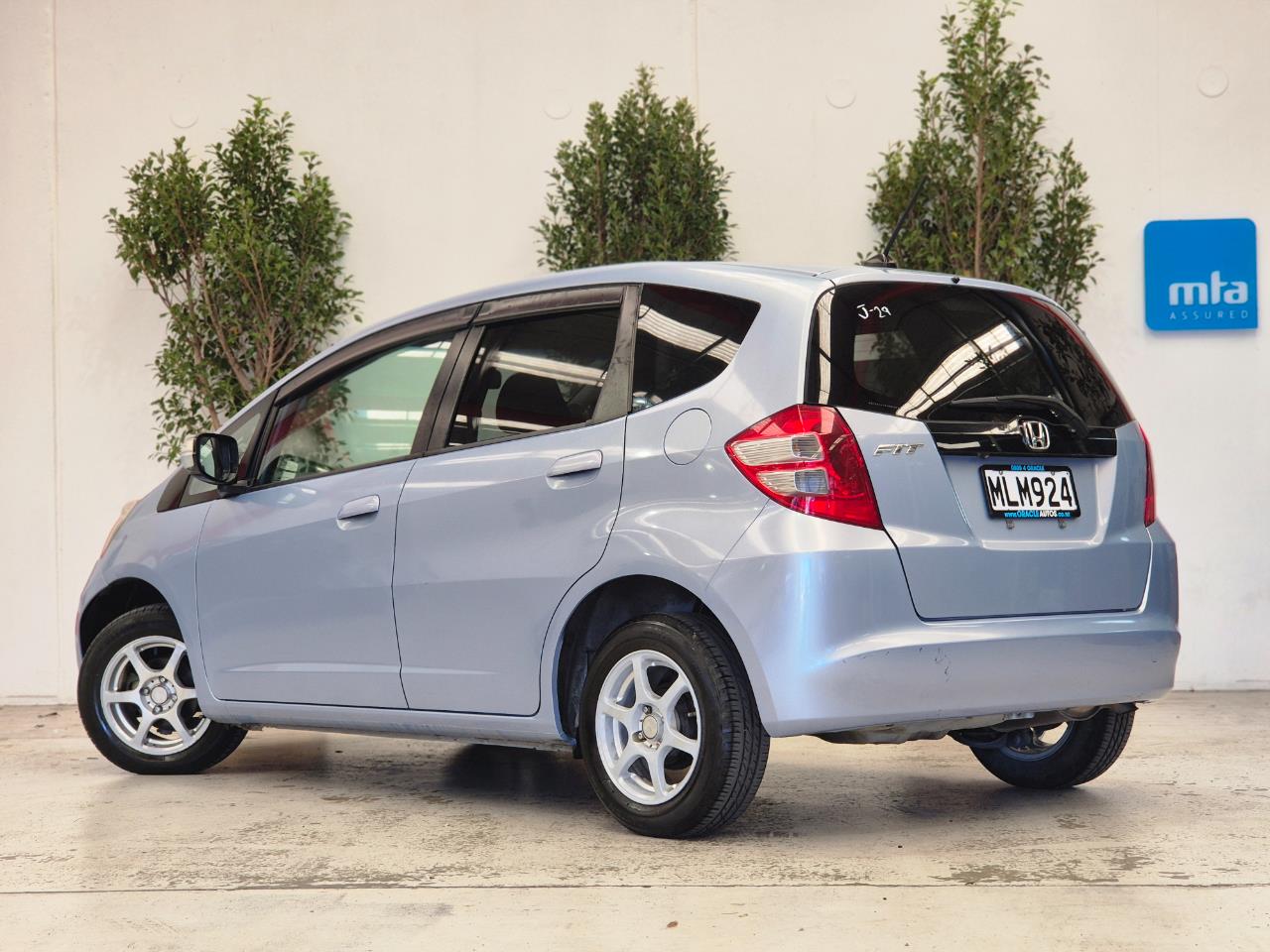 2008 Honda Fit thumbnail