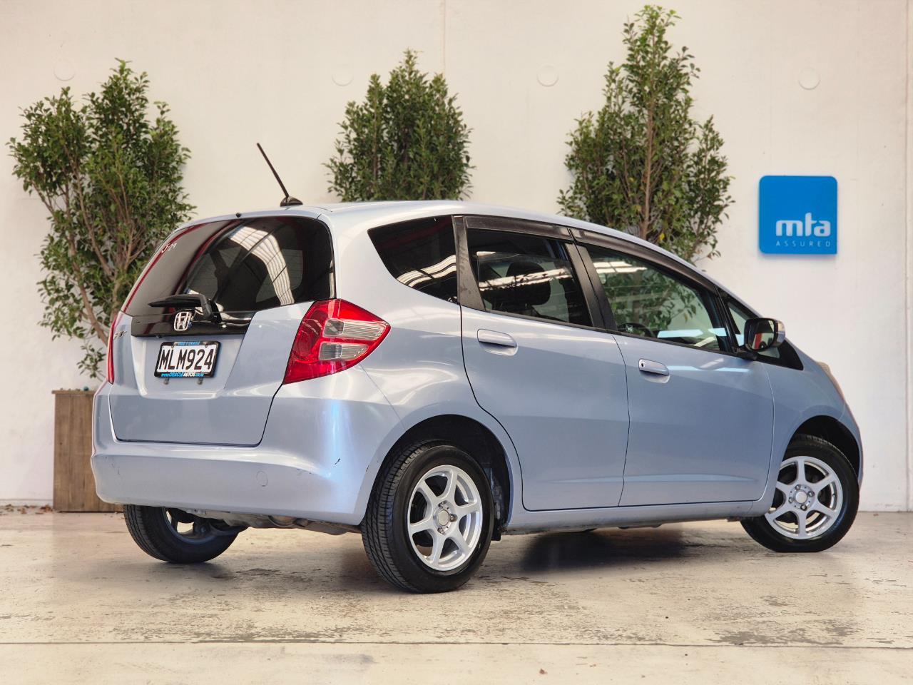 2008 Honda Fit thumbnail