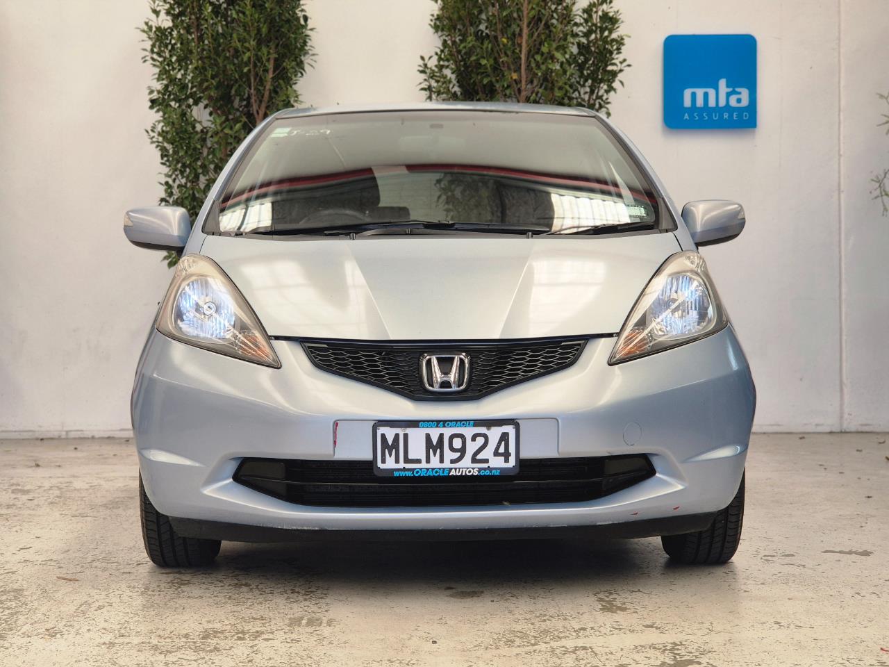 2008 Honda Fit thumbnail