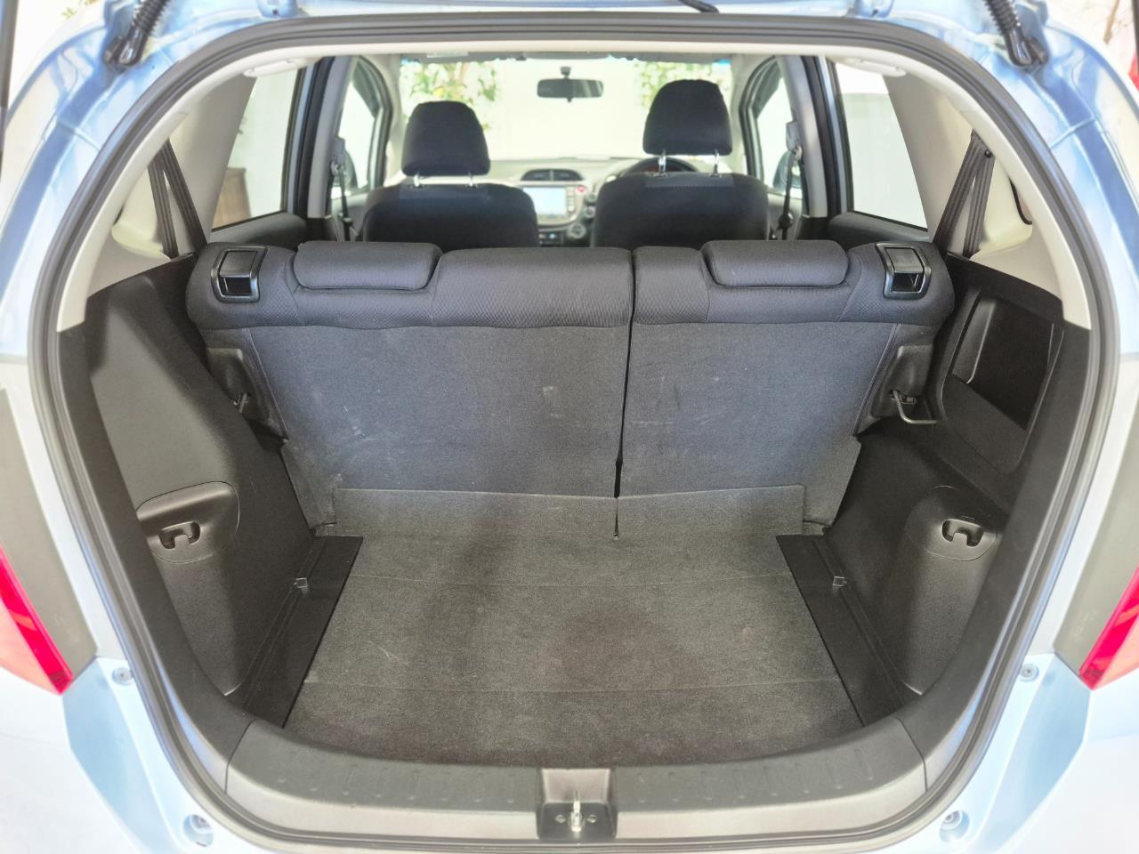 2008 Honda Fit thumbnail