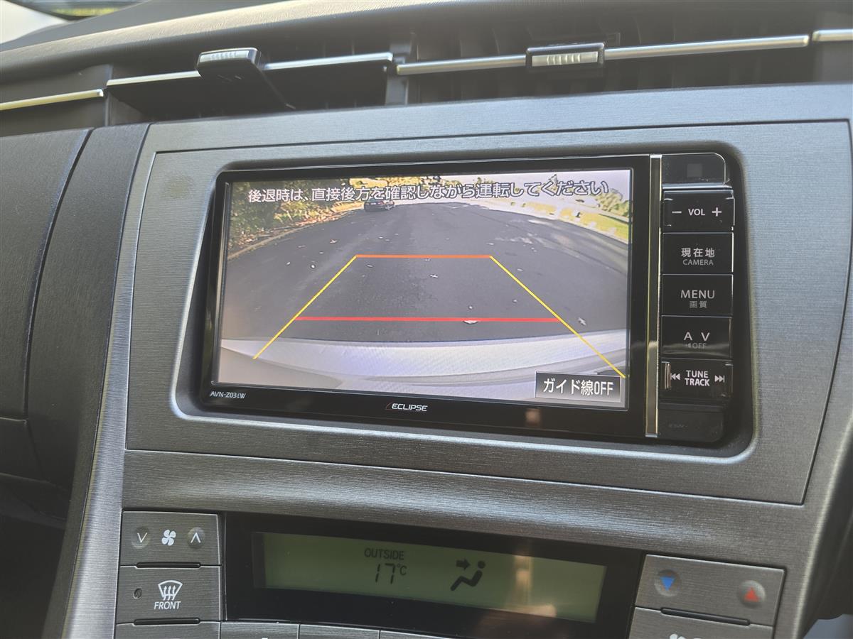 2014 Toyota Prius thumbnail