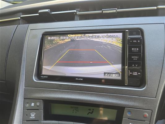 2014 Toyota Prius thumbnail