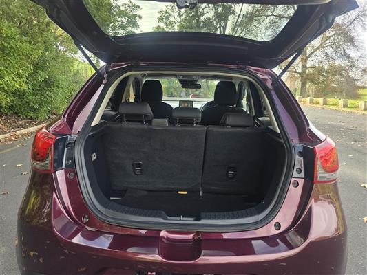 2017 Mazda Demio thumbnail
