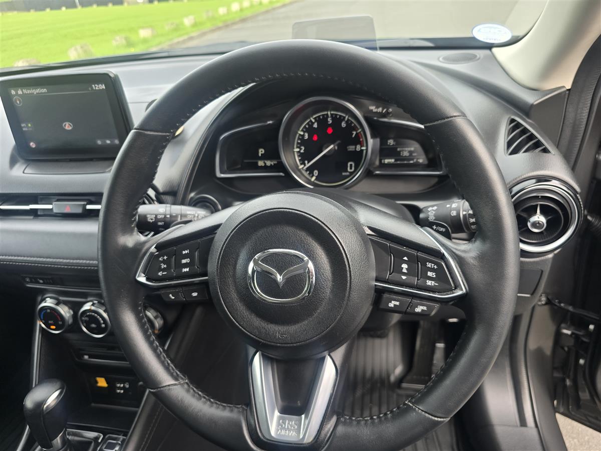 2021 Mazda CX-3 thumbnail