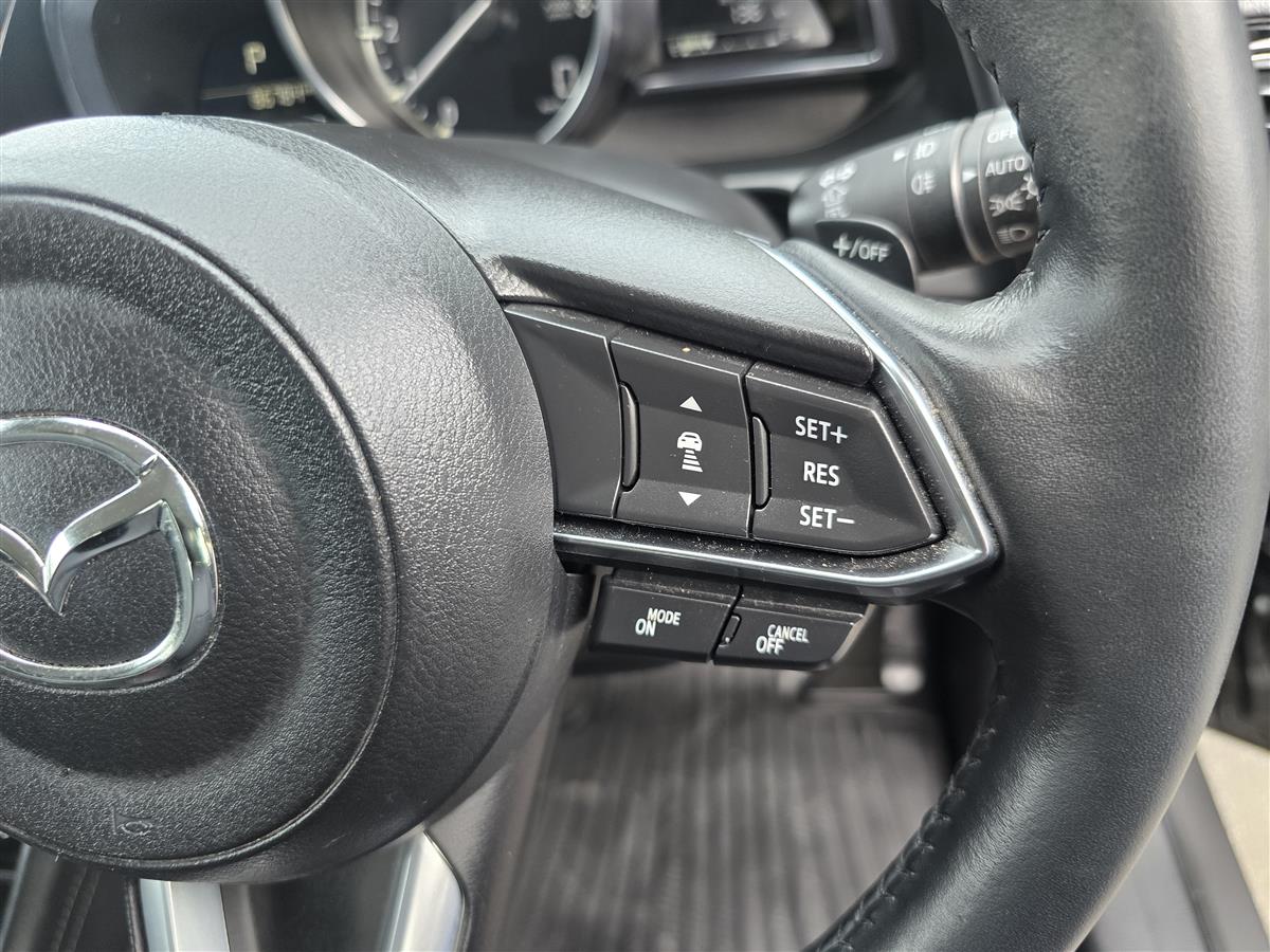 2021 Mazda CX-3 thumbnail