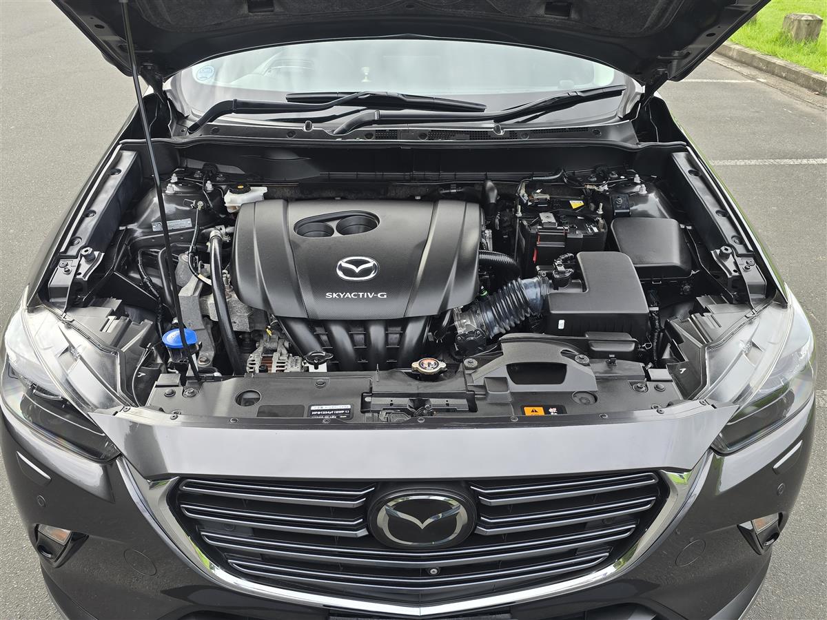 2021 Mazda CX-3 thumbnail