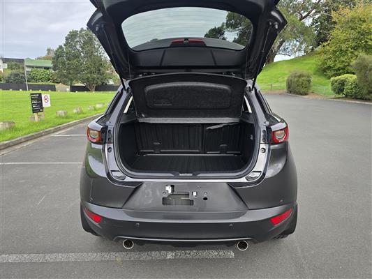 2021 Mazda CX-3 thumbnail