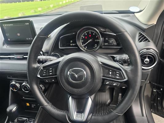 2021 Mazda CX-3 thumbnail