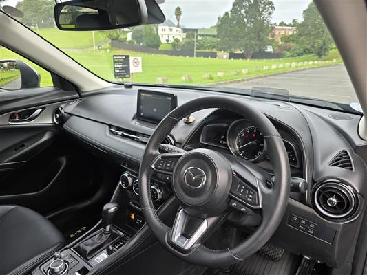 2021 Mazda CX-3 thumbnail