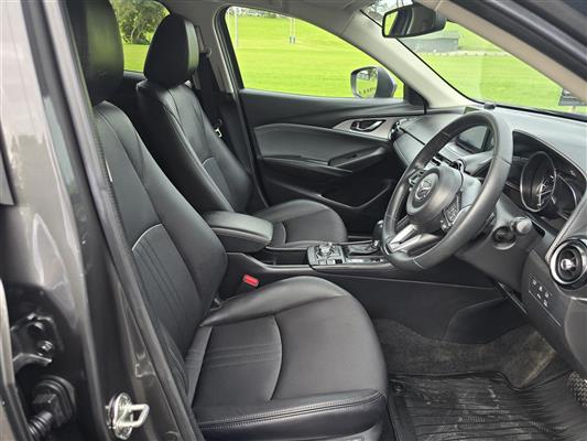 2021 Mazda CX-3 thumbnail