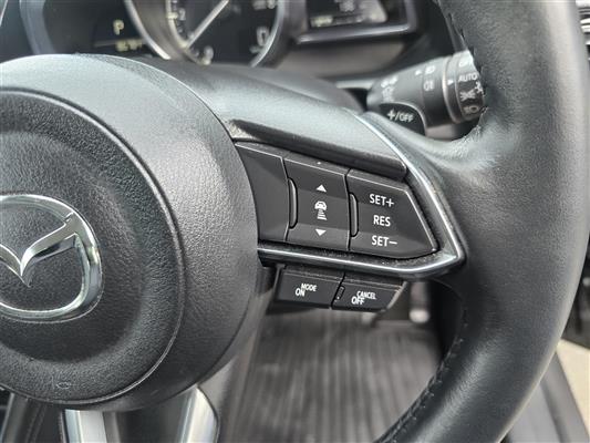 2021 Mazda CX-3 thumbnail
