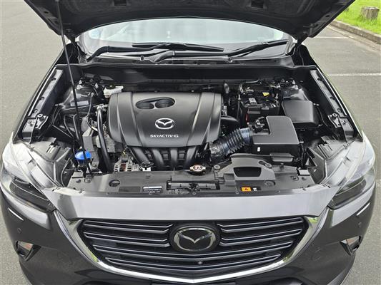 2021 Mazda CX-3 thumbnail