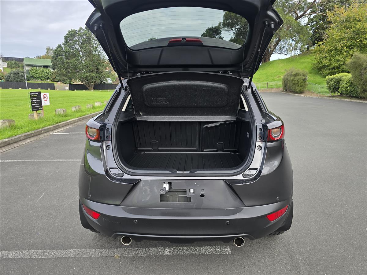 2021 Mazda CX-3 thumbnail