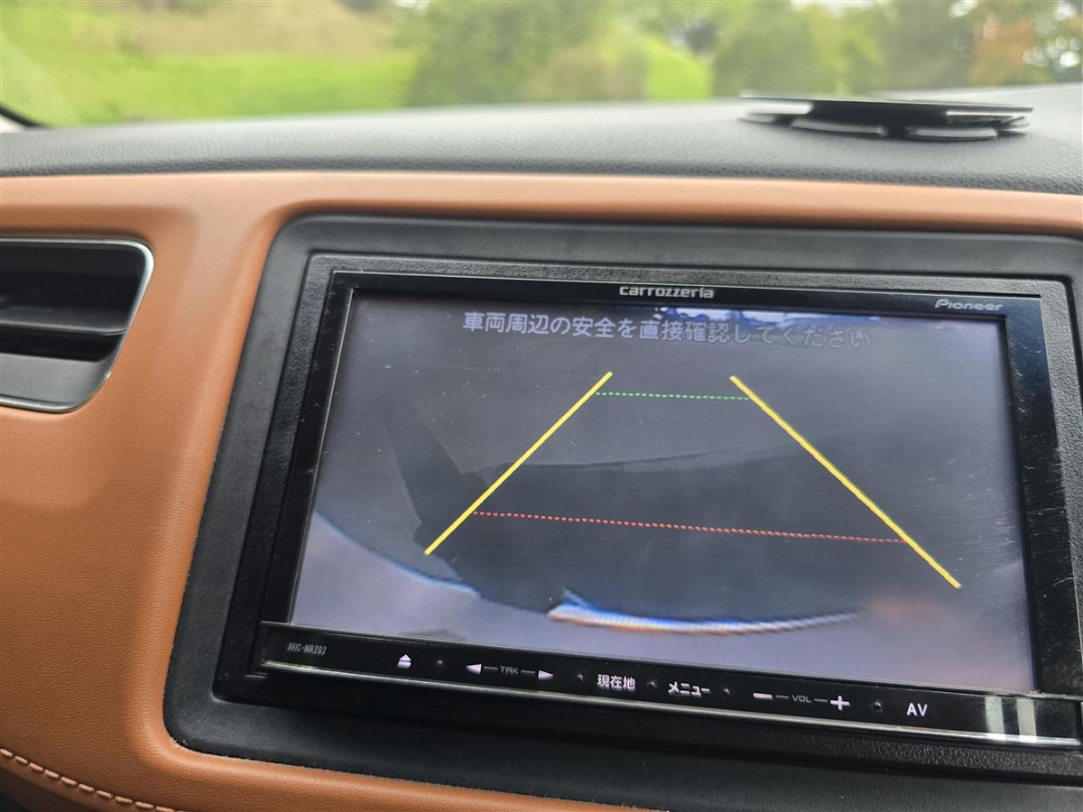 2016 Honda Vezel thumbnail