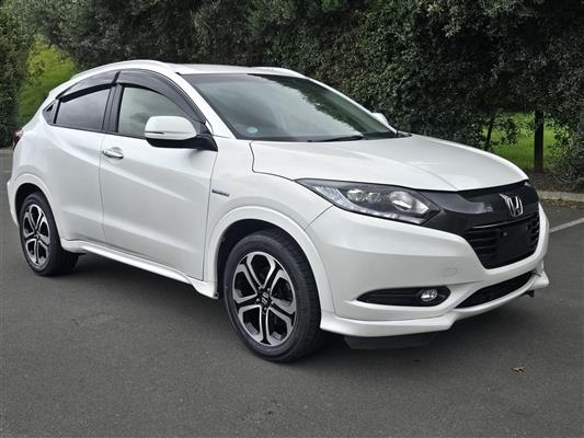2016 Honda Vezel thumbnail