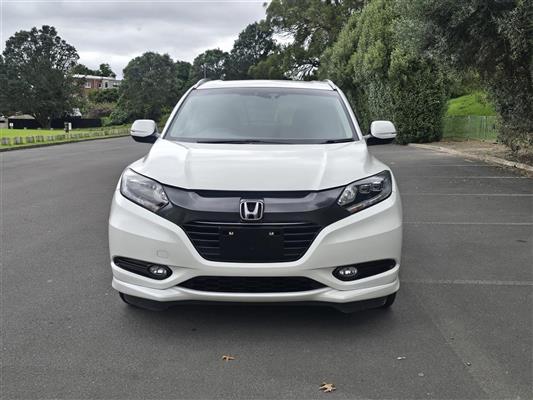 2016 Honda Vezel thumbnail
