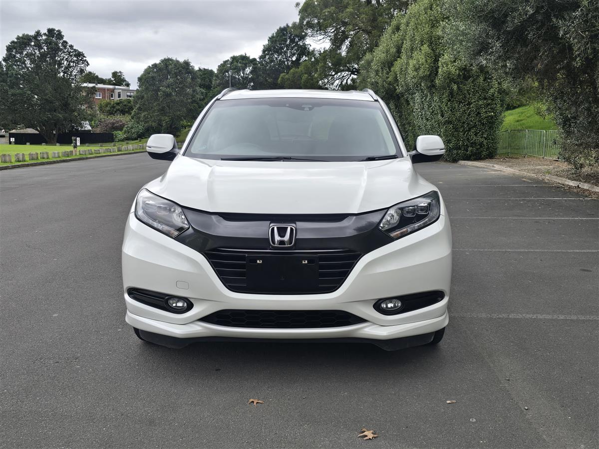 2016 Honda Vezel thumbnail