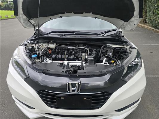 2016 Honda Vezel thumbnail