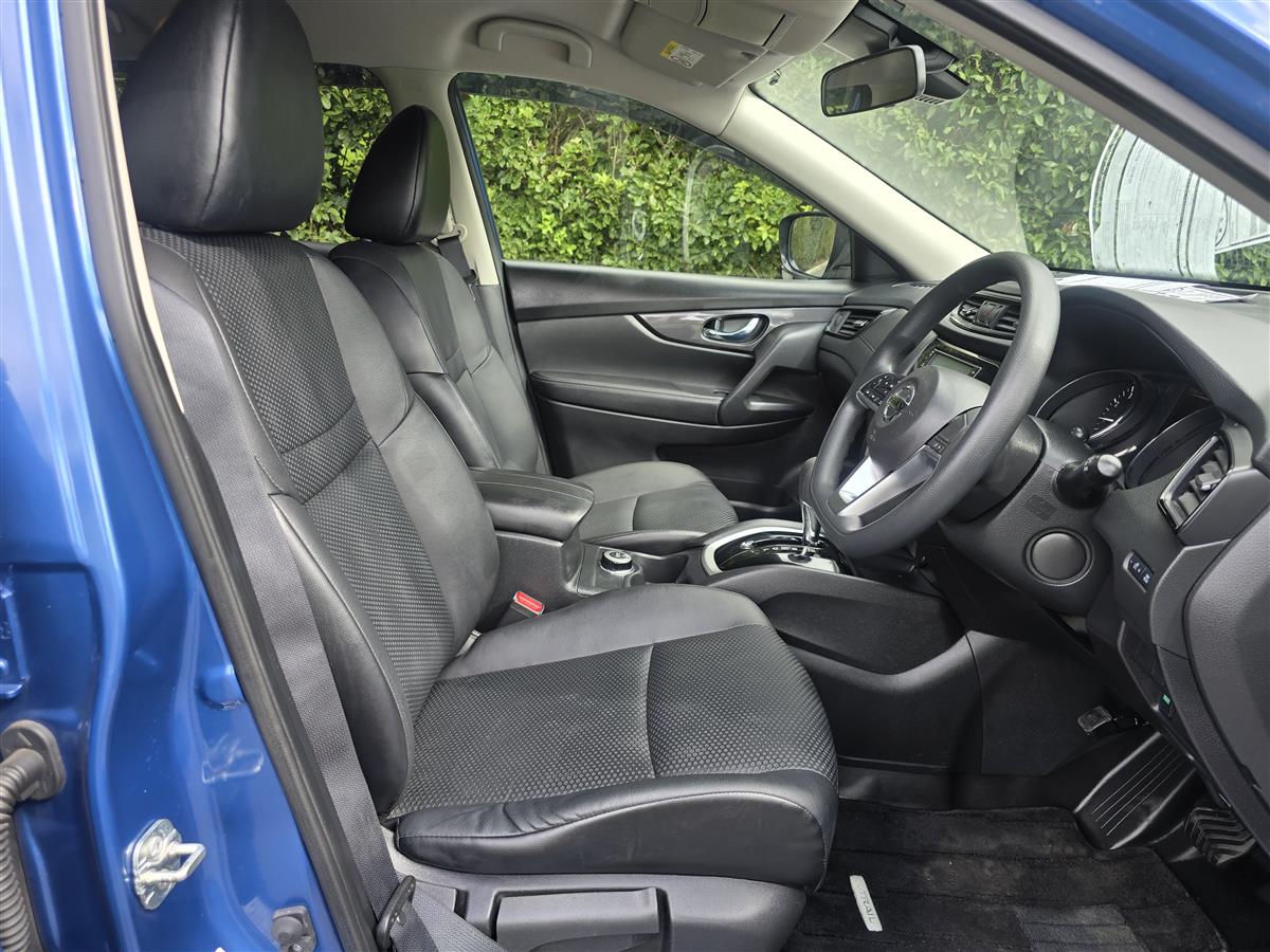 2020 Nissan X-Trail thumbnail