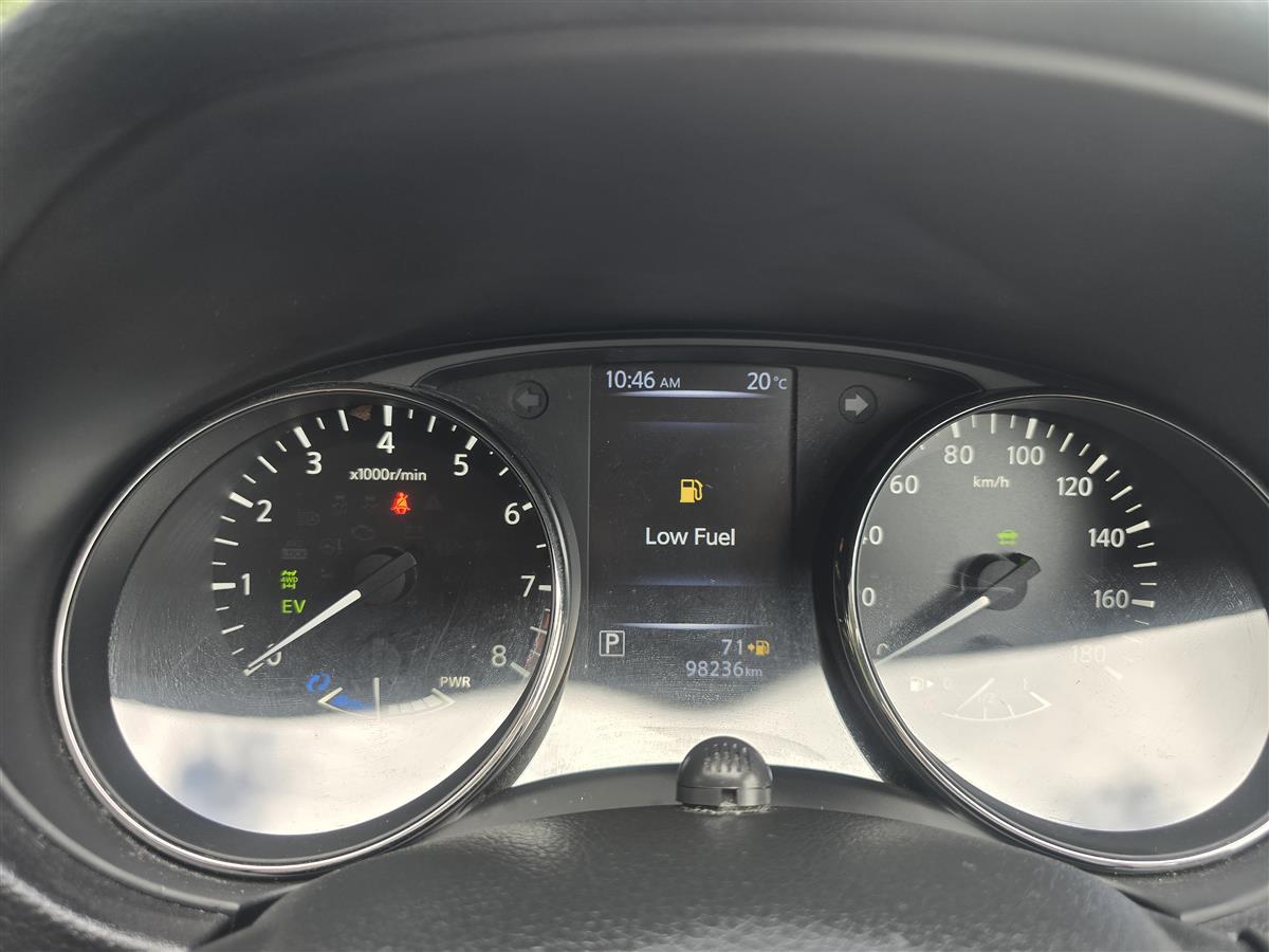 2020 Nissan X-Trail thumbnail