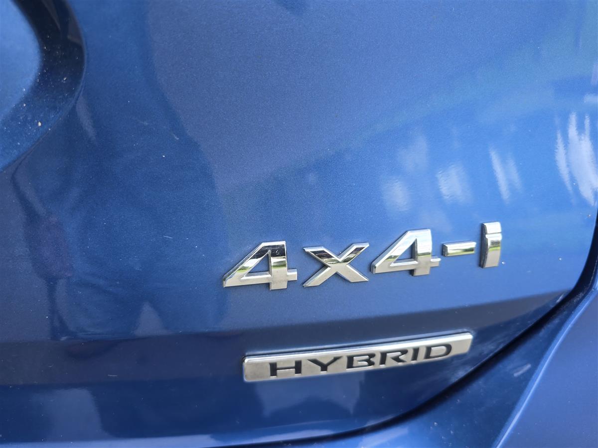 2020 Nissan X-Trail thumbnail