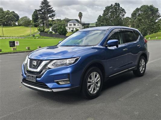 2020 Nissan X-Trail thumbnail