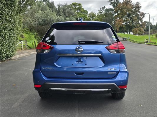 2020 Nissan X-Trail thumbnail