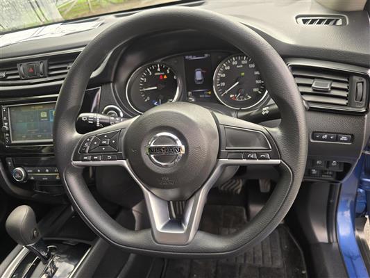 2020 Nissan X-Trail thumbnail