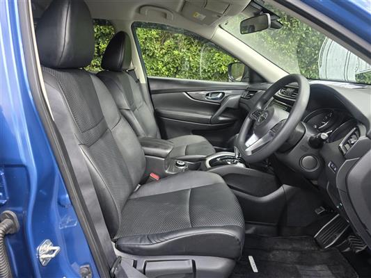 2020 Nissan X-Trail thumbnail