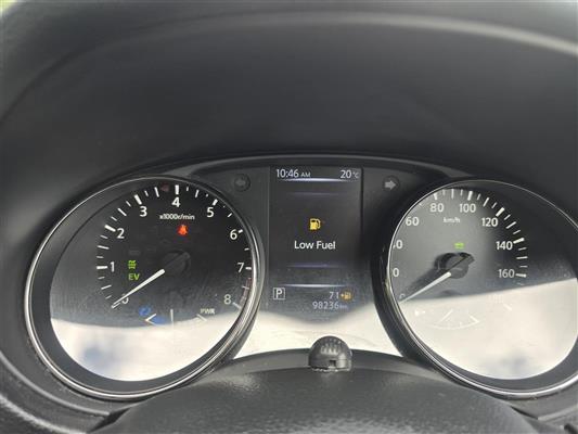 2020 Nissan X-Trail thumbnail