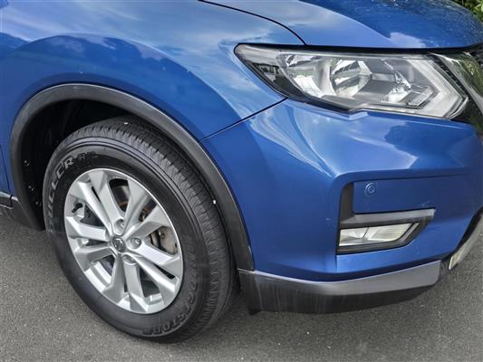 2020 Nissan X-Trail thumbnail
